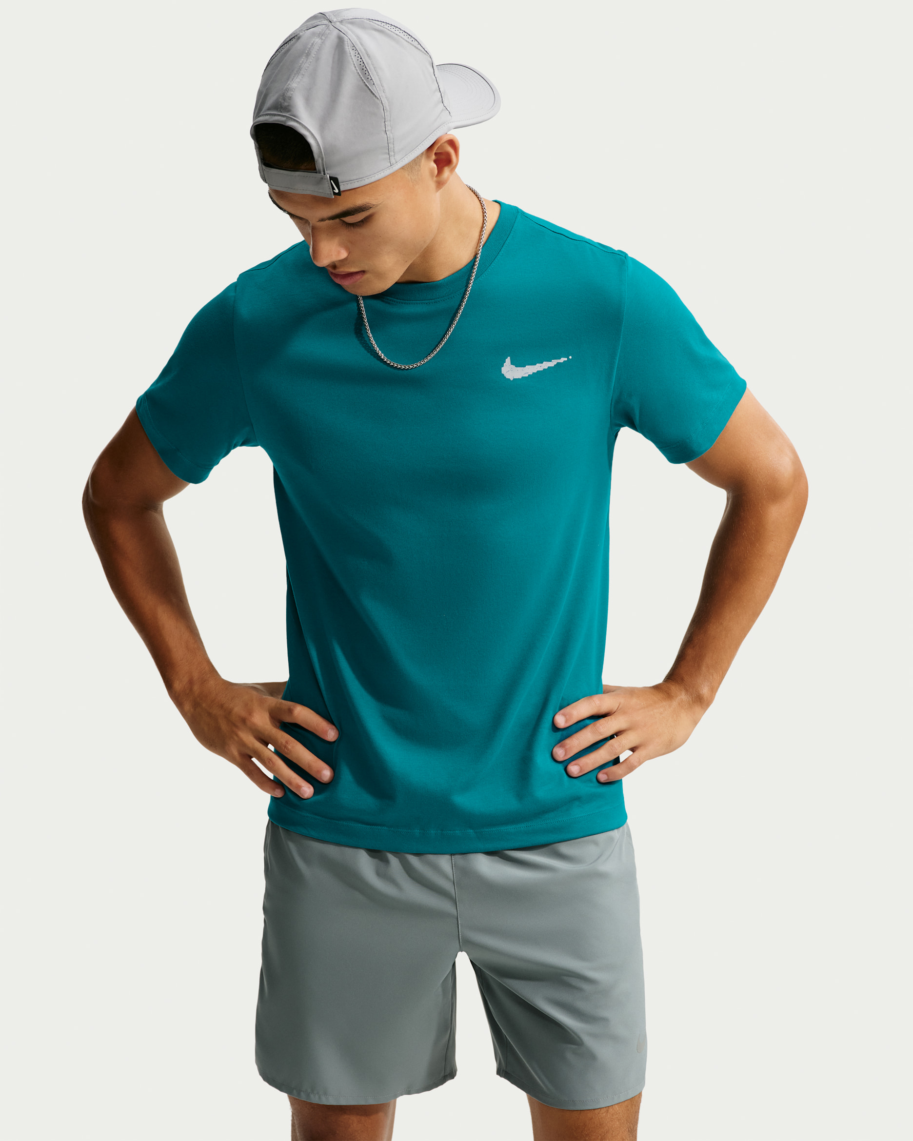 NIKE公式】ナイキ メンズ Dri-FIT ランニング Tシャツ.オンライン